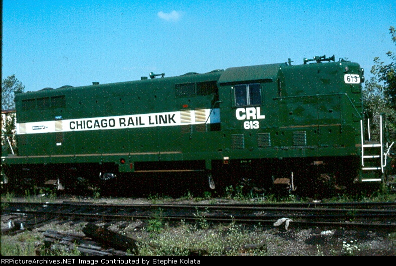 CRL 613 crl-613